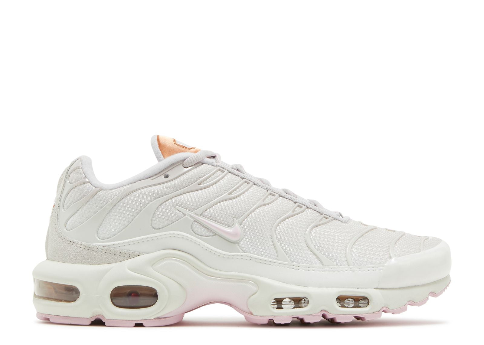 Nike Air Max Plus Vast Grey Metallic Copper (9916816884039)