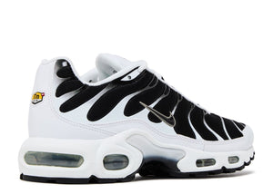 Nike Air Max Plus White Black Metallic Pewter (9865114714439)