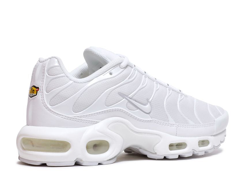 Nike Air Max Plus White Pure Platinum (10224356491591)