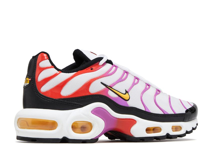 Nike Air Max Plus White Red Magenta (9865033285959)