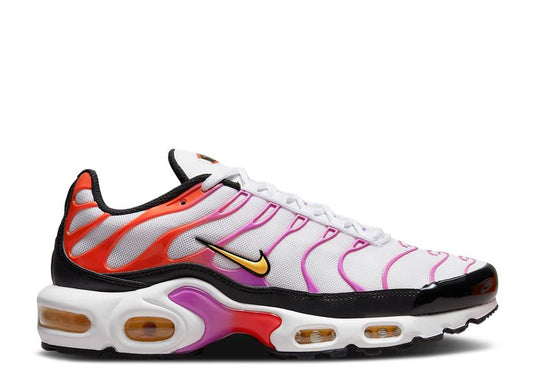 Nike Air Max Plus White Red Magenta (9865033285959)