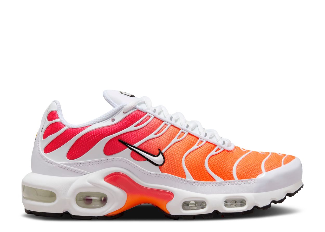 Nike Air Max Plus White Sunrise (9865044525383)