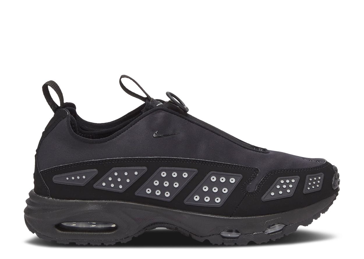 Nike Air Max Sunder Black Silver (9864972992839)