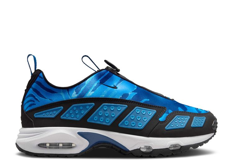 Nike Air Max Sunder Court Blue Camo (10224356720967)