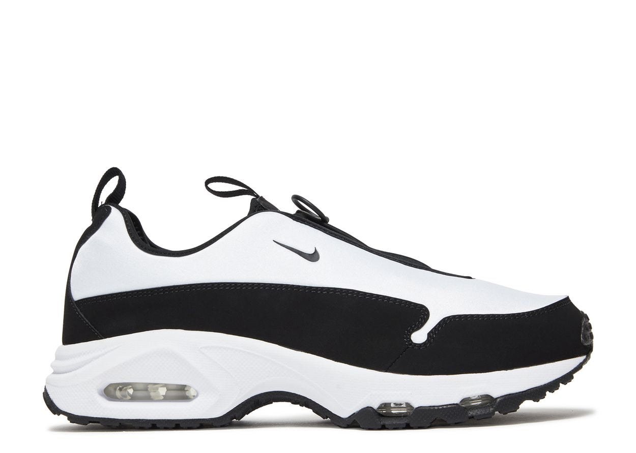 Nike Air Max Sunder SP Comme Des Garcons Homme Plus White Black (9864973123911)