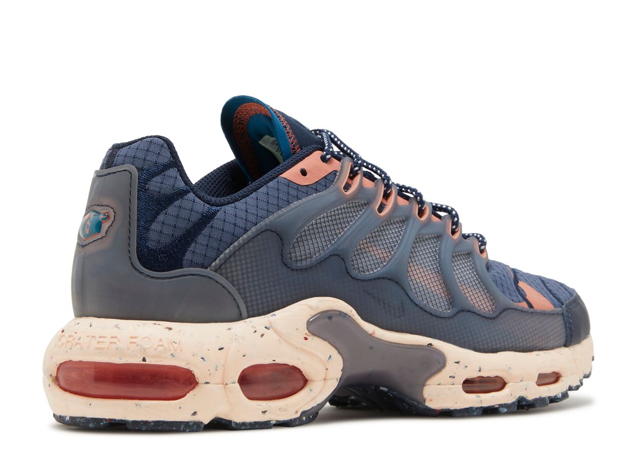 Nike Air Max Terrascape Plus Obsidian Thunder Blue (9864972304711)