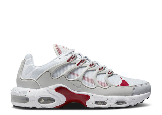 Nike Air Max Terrascape Plus Pure Platinum Gym Red (9916833464647)