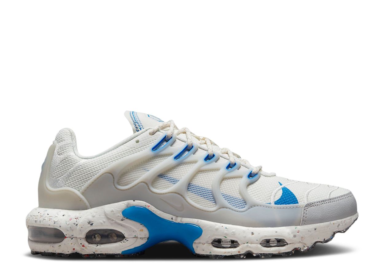 Nike Air Max Terrascape Plus White Pure Platinum Blue (10004613431623)