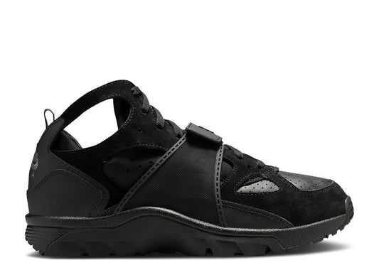 Nike Air Trainer Huarache Triple Black (10224358195527)