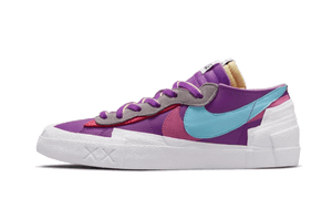 Blazer Low Sacai Kaws Purple Dusk (6771112051015)