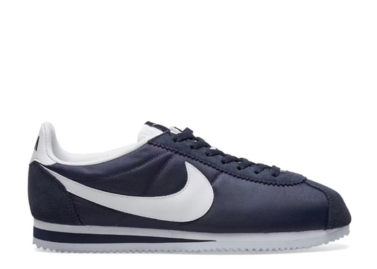 Nike Classic Cortez Nylon Obsidian (9864790311239)