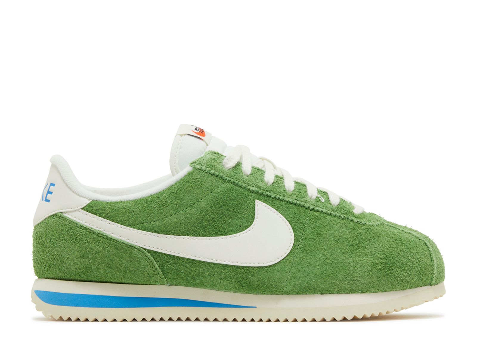 Nike Cortez Chlorophyll Suede (9865088794951)