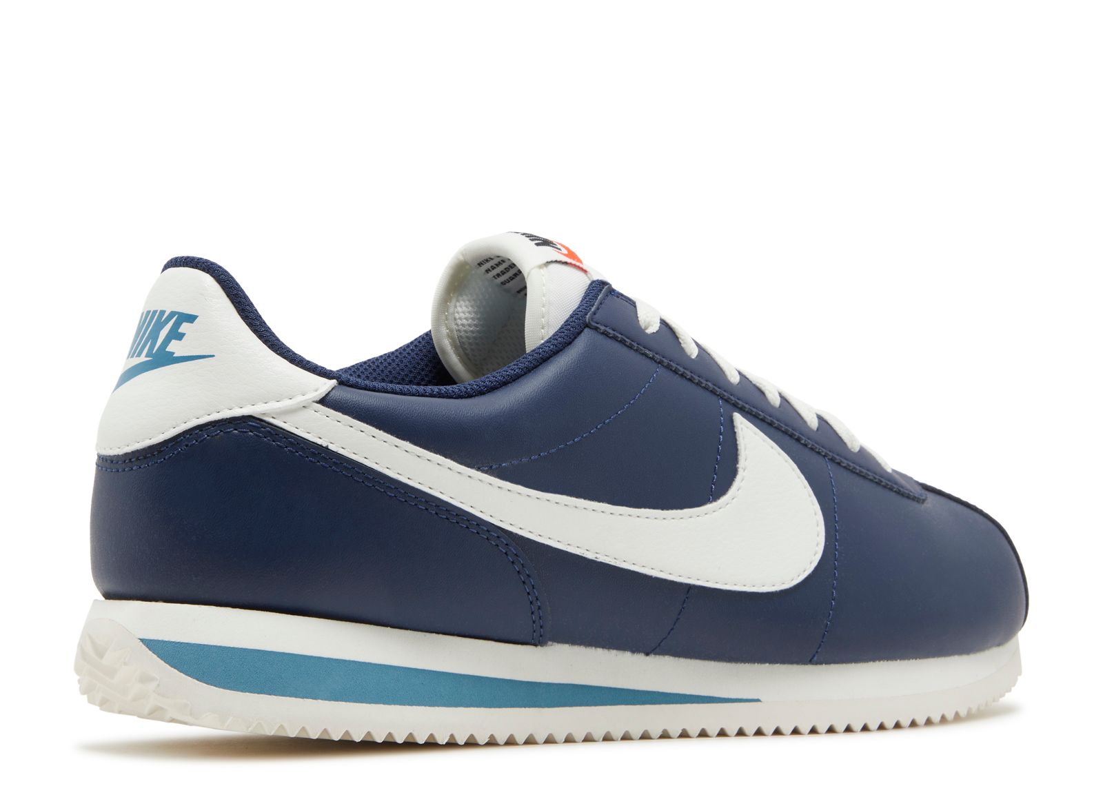 Nike Cortez Midnight Navy (9865497542983)