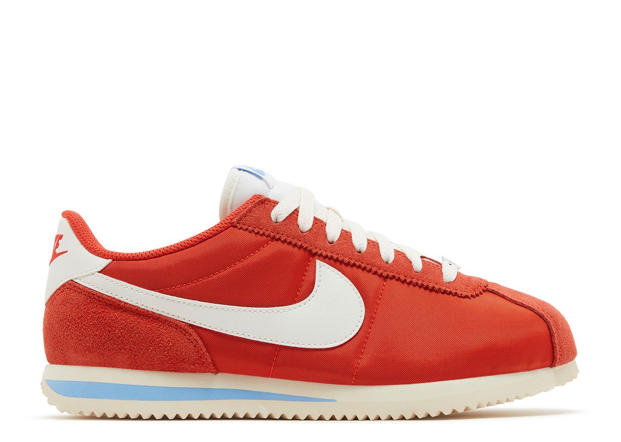 Nike Cortez Picante Red (9864809578823)