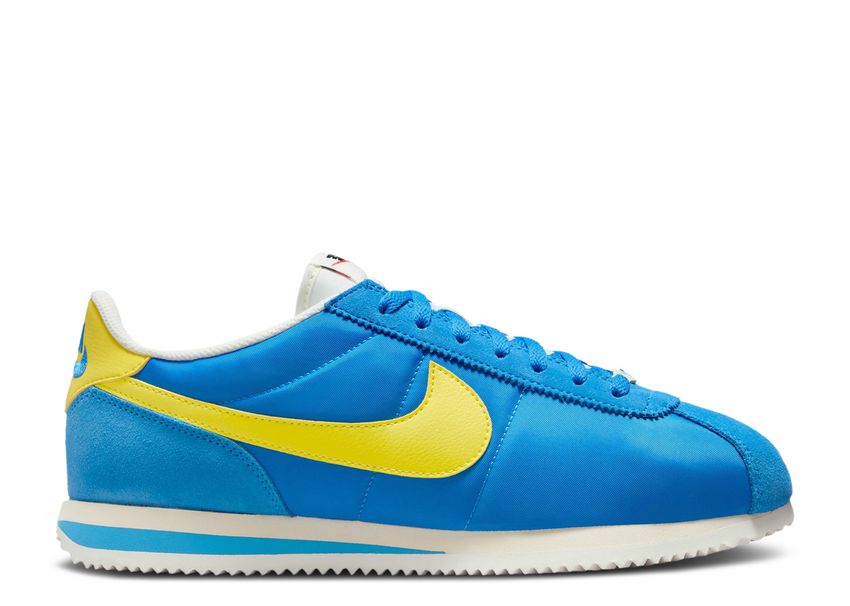 Nike Cortez TXT Light Photo Blue Lightning (10224360128839)