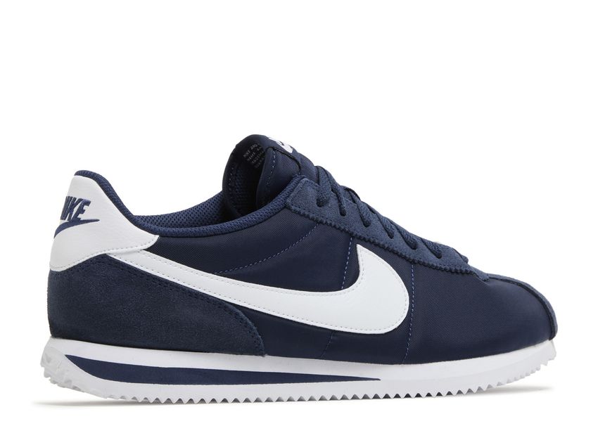 Nike Cortez TXT Midnight Navy (10224360259911)