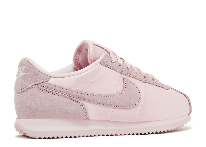 Nike Cortez Textile Satin Soft Pink (10224359932231)