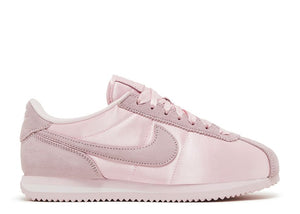 Nike Cortez Textile Satin Soft Pink (10224359932231)