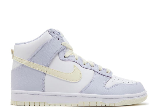 Nike Dunk High Coconut Milk Oxygen Purple (9865023062343)