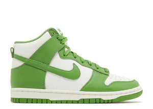 Nike Dunk High Chlorophyll Sail (9865087058247)