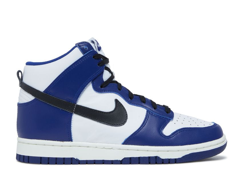 Nike Dunk High Deep Royal Blue (9865022996807)