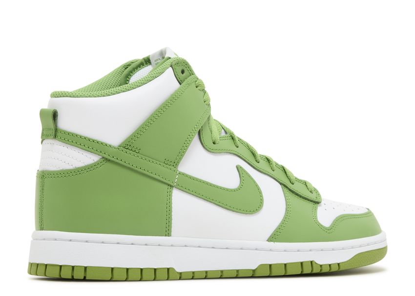 Nike Dunk High Retro Chlorophyll (9865050456391)