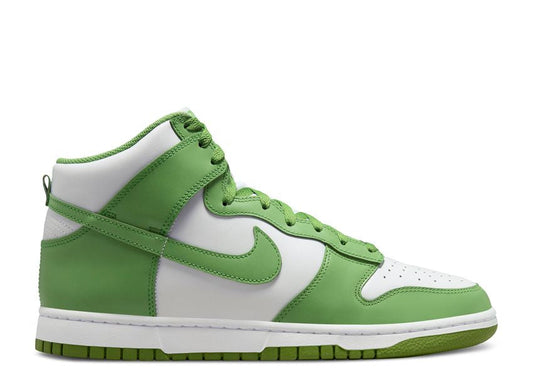 Nike Dunk High Retro Chlorophyll (9865050456391)