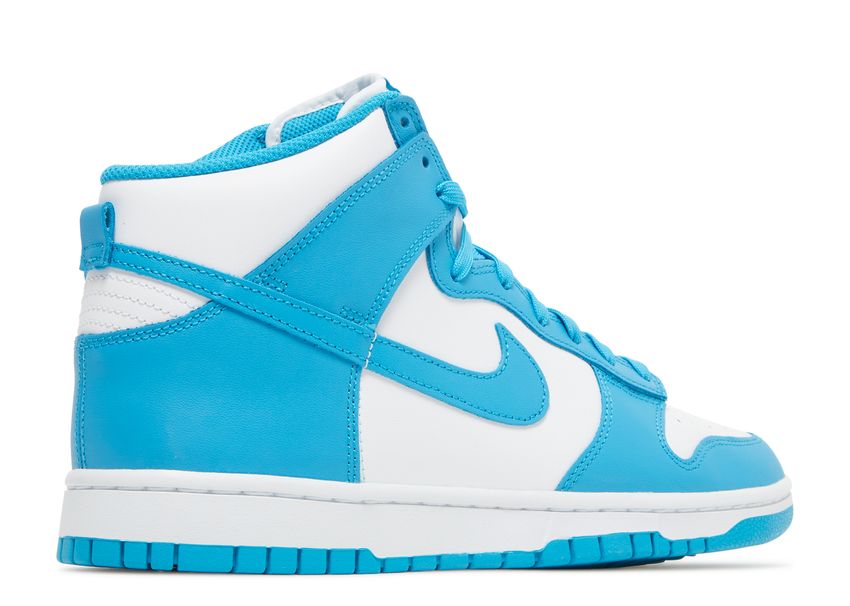 Nike Dunk High Retro Laser Blue (9865050423623)