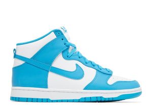 Nike Dunk High Retro Laser Blue (9865050423623)