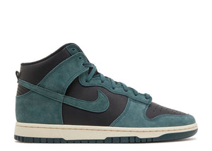 Nike Dunk High Retro PRM Faded Spruce (9865441050951)