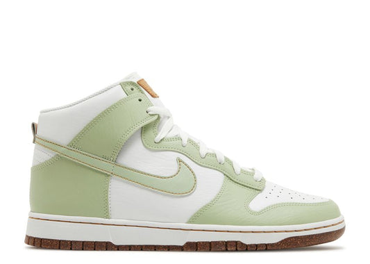 Nike Dunk High SE Inspected By Swoosh Honeydew (9865024897351)