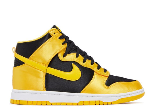 Nike Dunk High Satin Goldenrod (9865033220423)