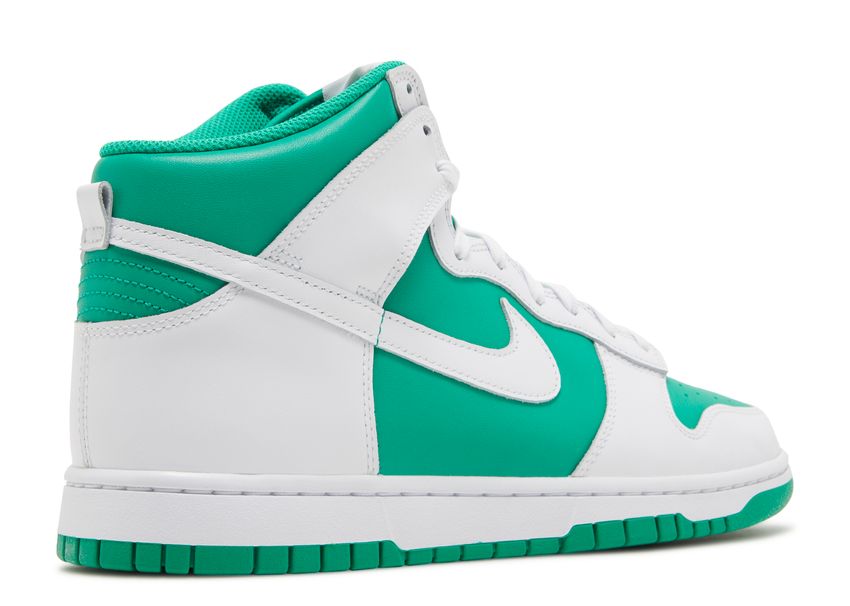 Nike Dunk High Stadium Green White (9865027715399)