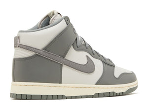 Nike Dunk High Vintage Light Bone Grey (9865441476935)