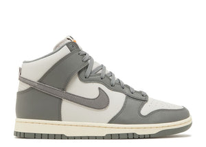 Nike Dunk High Vintage Light Bone Grey (9865441476935)