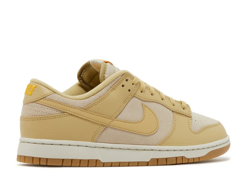 Nike Dunk Low Khaki Suede Gum (9865440821575)