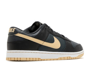 Nike Dunk Low Black Anthracite Sesame (9865013592391)