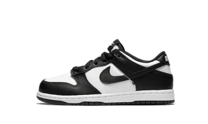 Dunk Low Black White Child (PS)