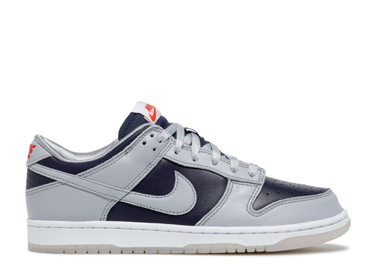 Nike Dunk Low College Navy Grey (9868341313863)