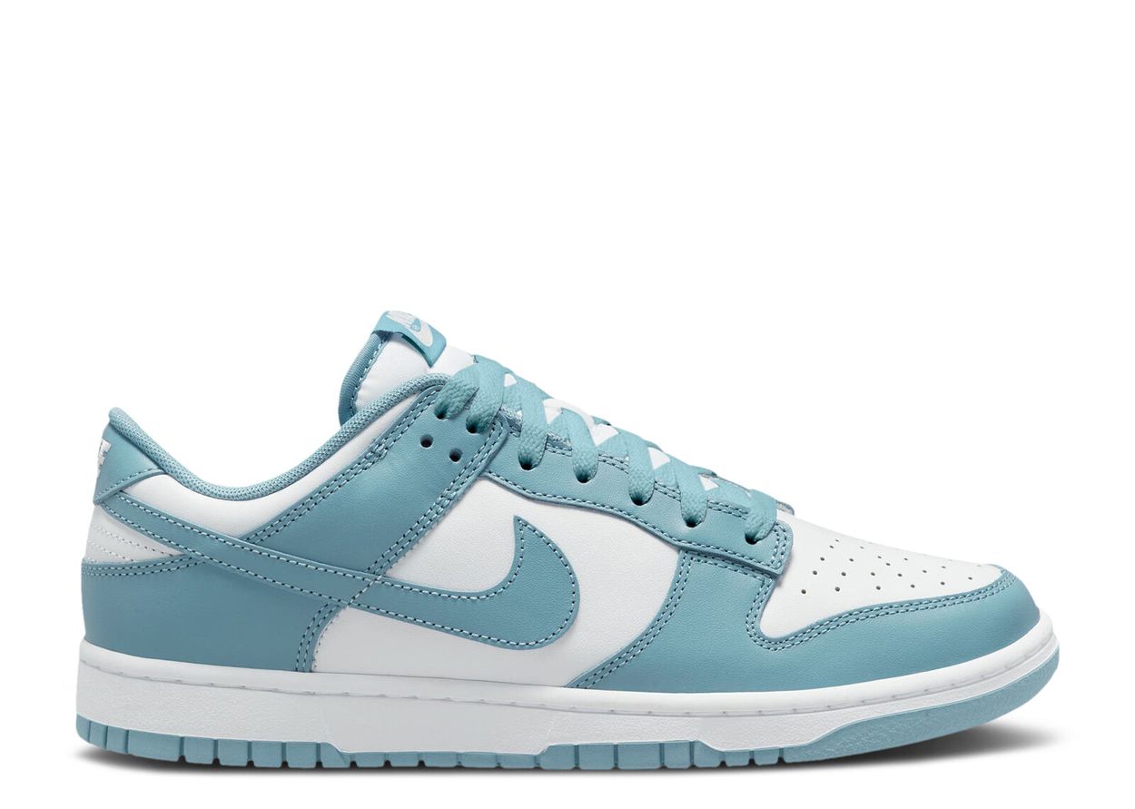 Nike Dunk Low Denim Turquoise (9865068511559)