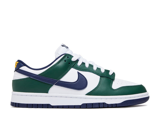 Nike Dunk Low Fir Midnight Navy (9868334301511)