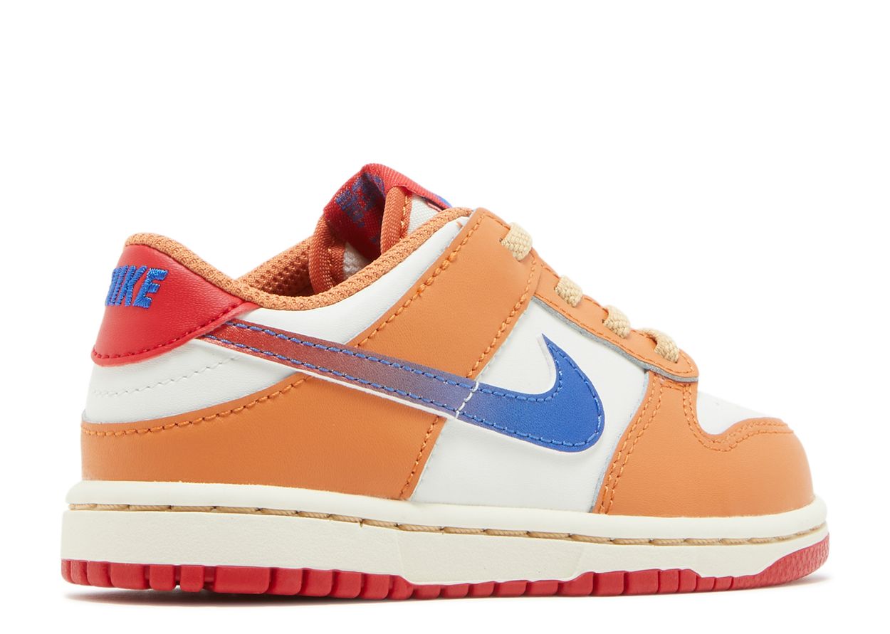 Nike Dunk Low Hot Curry Game Royal (TD) (9864822522183)