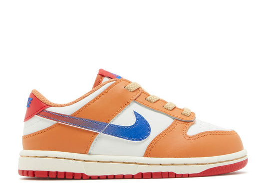 Nike Dunk Low Hot Curry Game Royal (TD) (9864822522183)