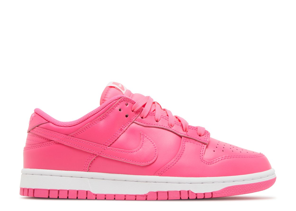 Nike Dunk Low Hyper Pink (9868333285703)