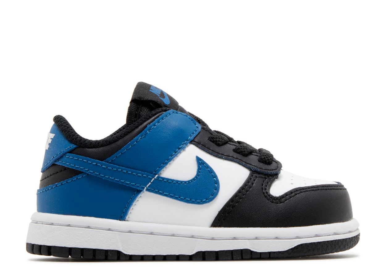 Nike Dunk Low Industrial Blue (TD) (9864837267783)