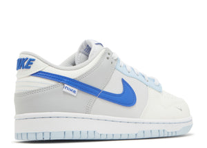 Nike Dunk Low Ivory Hyper Royal (9865536078151)