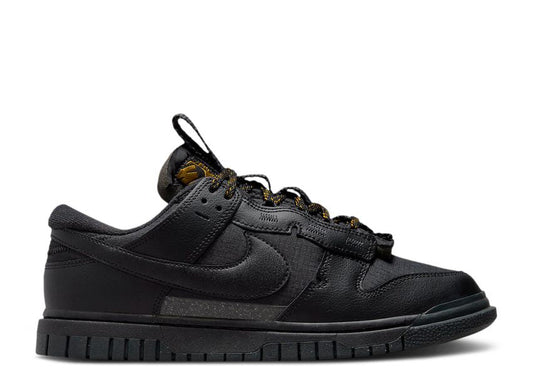 Nike Dunk Low Jumbo Black Bronzine (9865012314439)