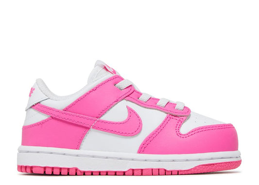 Nike Dunk Low Laser Fuchsia (TD) (9864832057671)