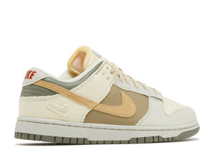 Nike Dunk Low Light Bone Dark Stucco (9865400713543)