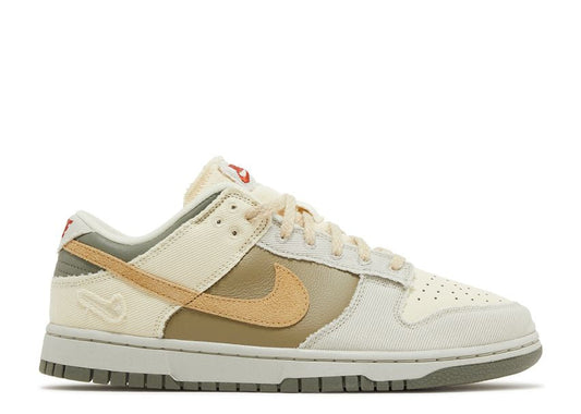 Nike Dunk Low Light Bone Dark Stucco (9865400713543)